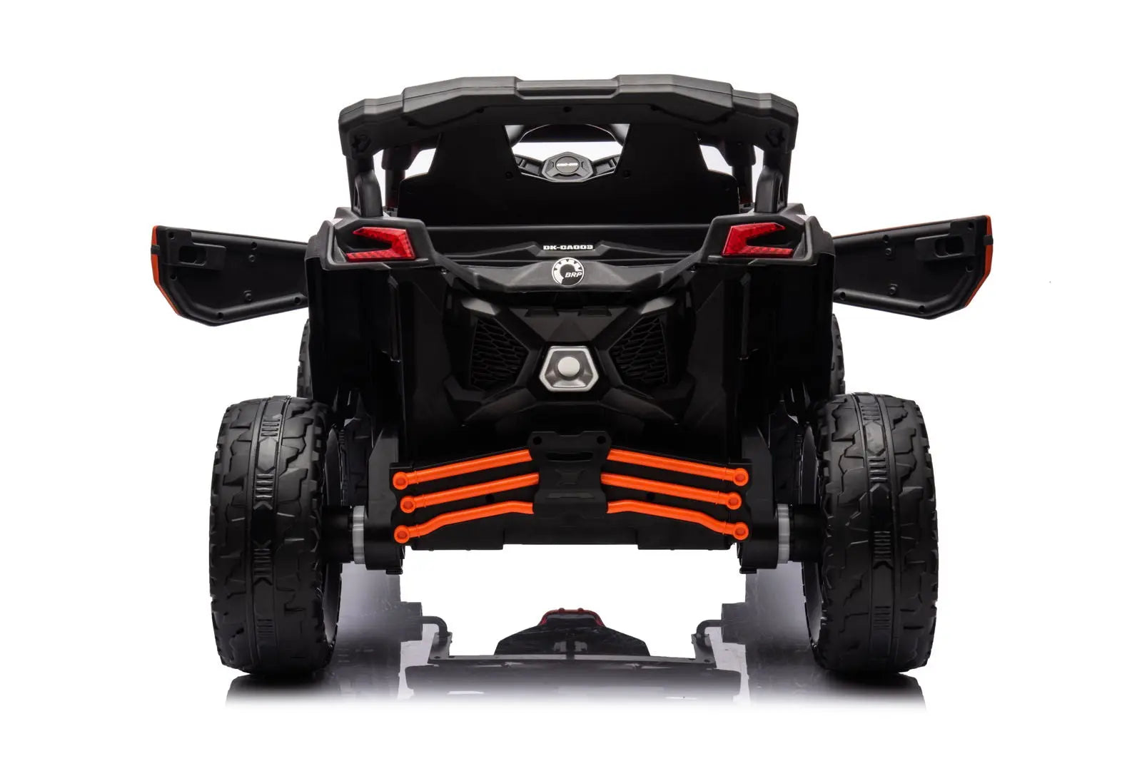 24V Can-Am Maverick 1-Seater UTV - Kids Electric Ride-On
