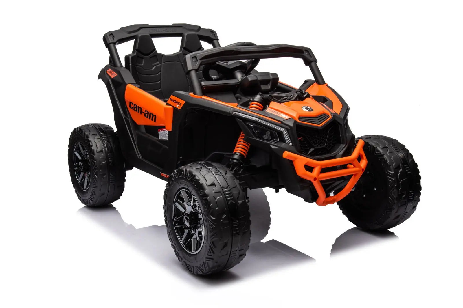 24V Can-Am Maverick 1-Seater UTV - Kids Electric Ride-On