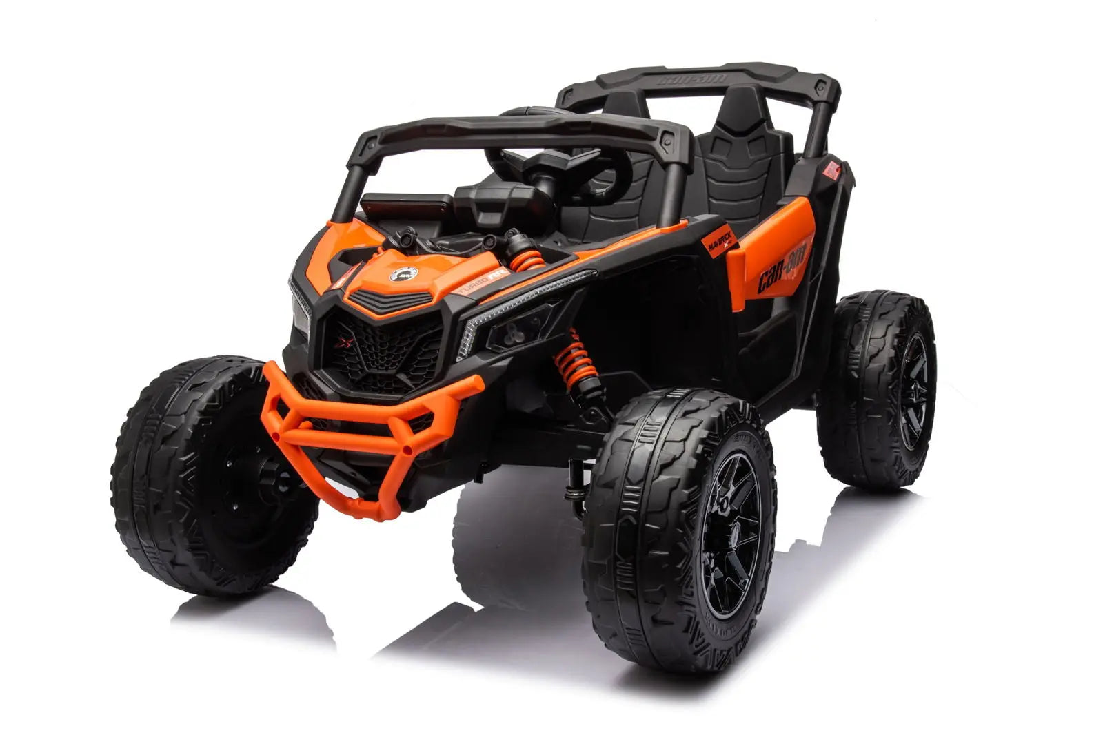 24V Can-Am Maverick 1-Seater UTV - Kids Electric Ride-On