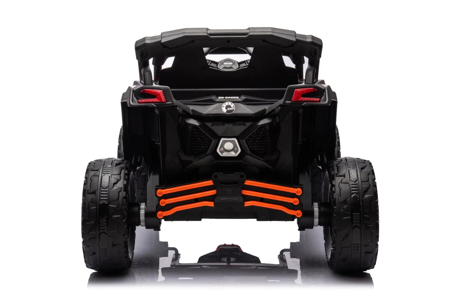 24V Can-Am Maverick 1-Seater UTV - Kids Electric Ride-On
