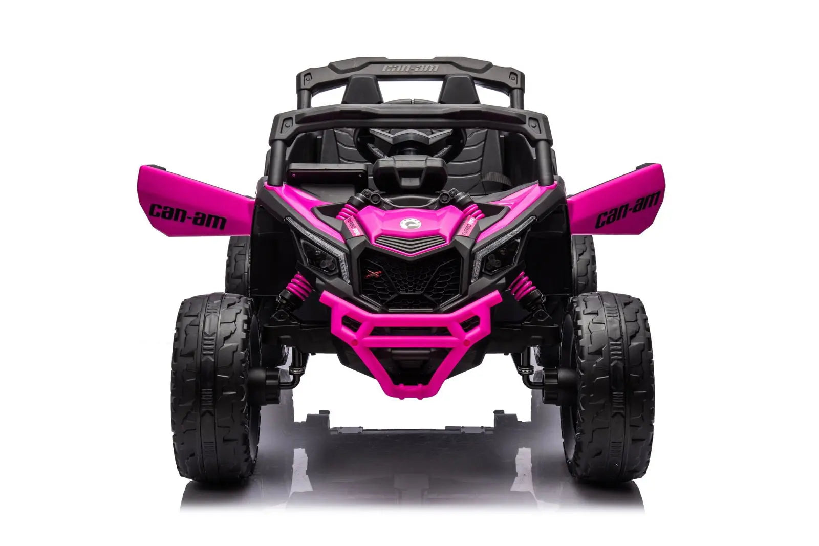 24V Can-Am Maverick 1-Seater UTV - Kids Electric Ride-On