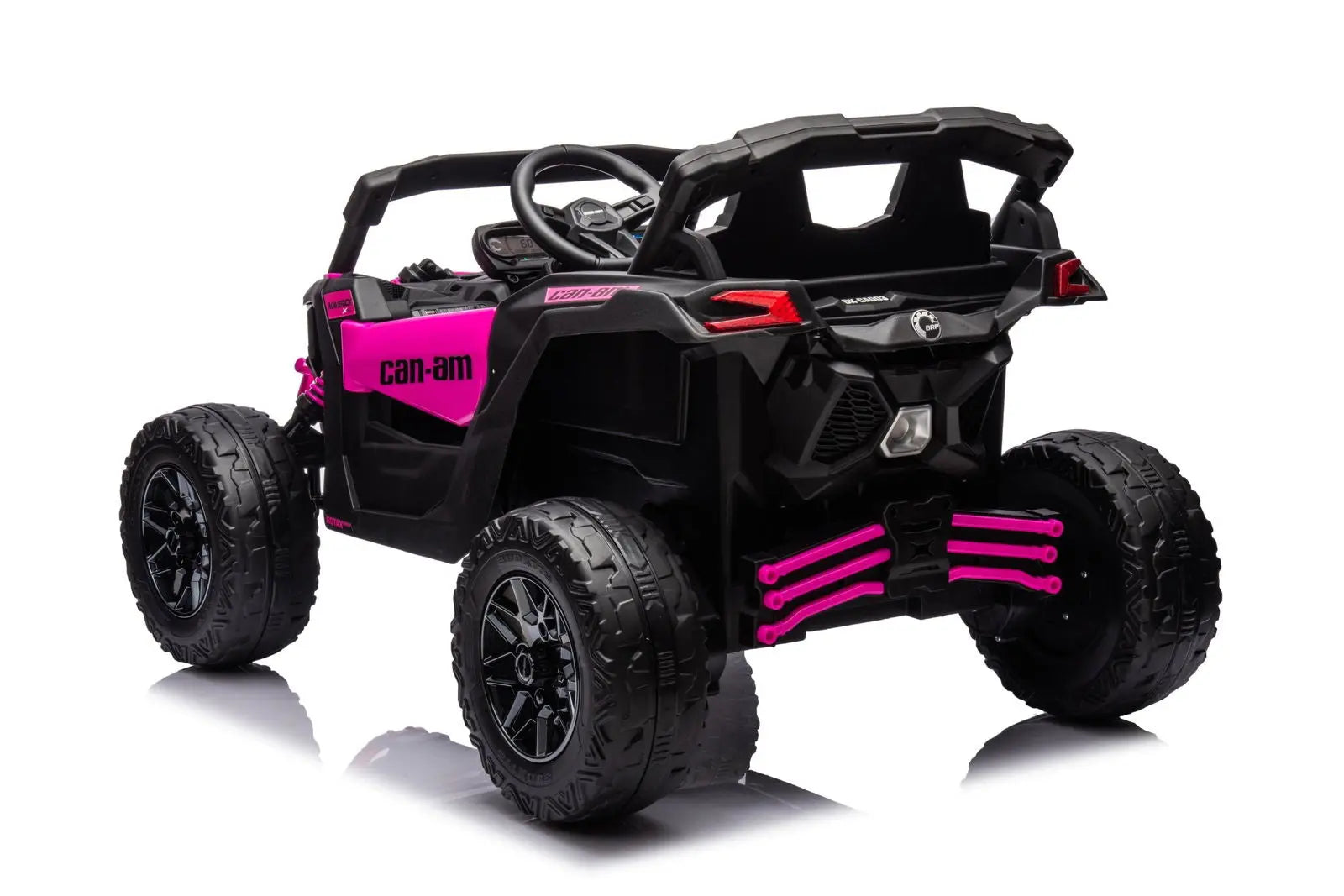 24V Can-Am Maverick 1-Seater UTV - Kids Electric Ride-On