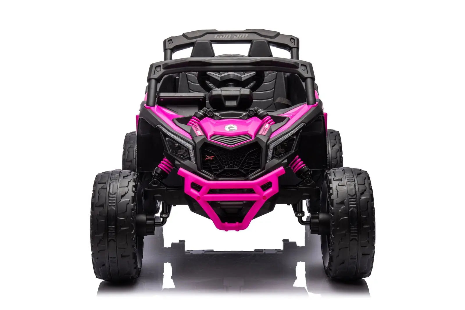 24V Can-Am Maverick 1-Seater UTV - Kids Electric Ride-On