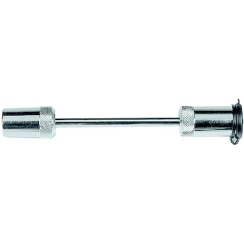 Trimax Trailer Coupler Lock with Locking Pin 