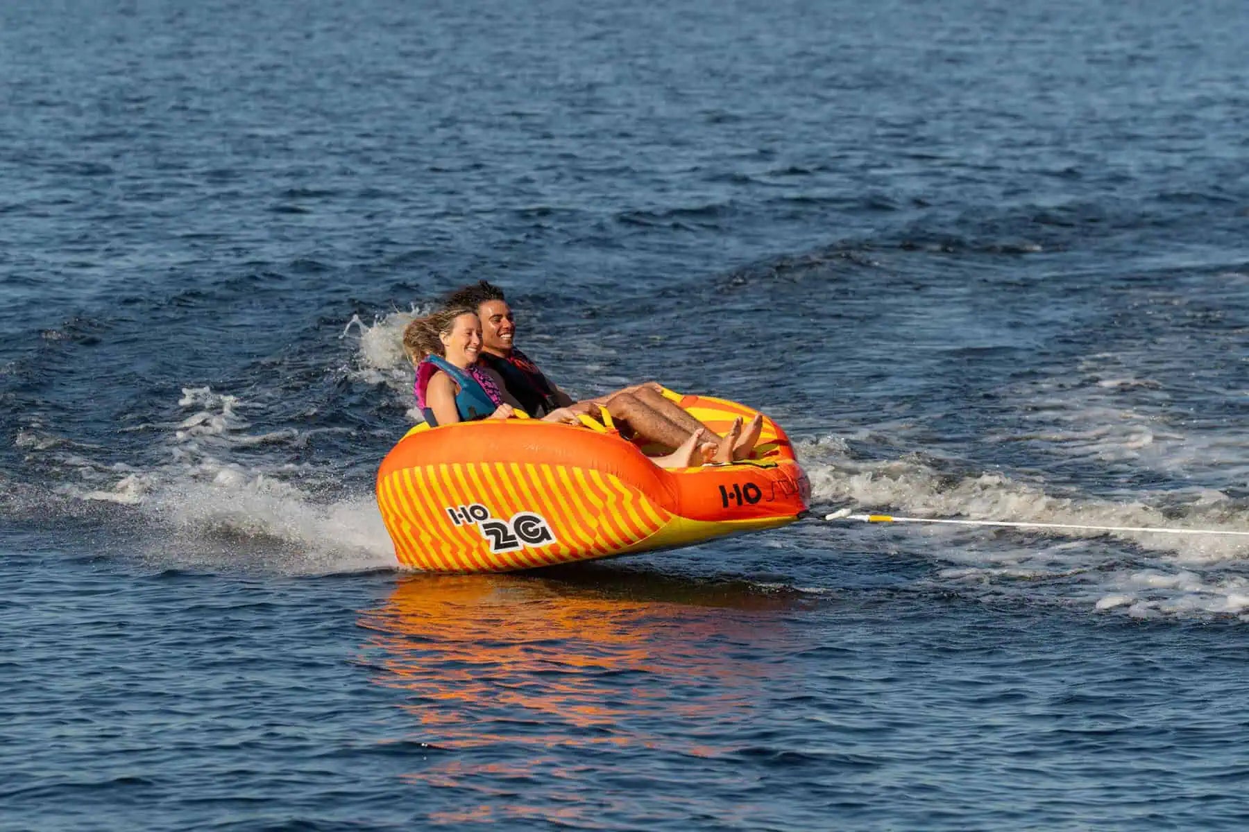 HO Sports 2G - 2 Person Towable Boat Tube