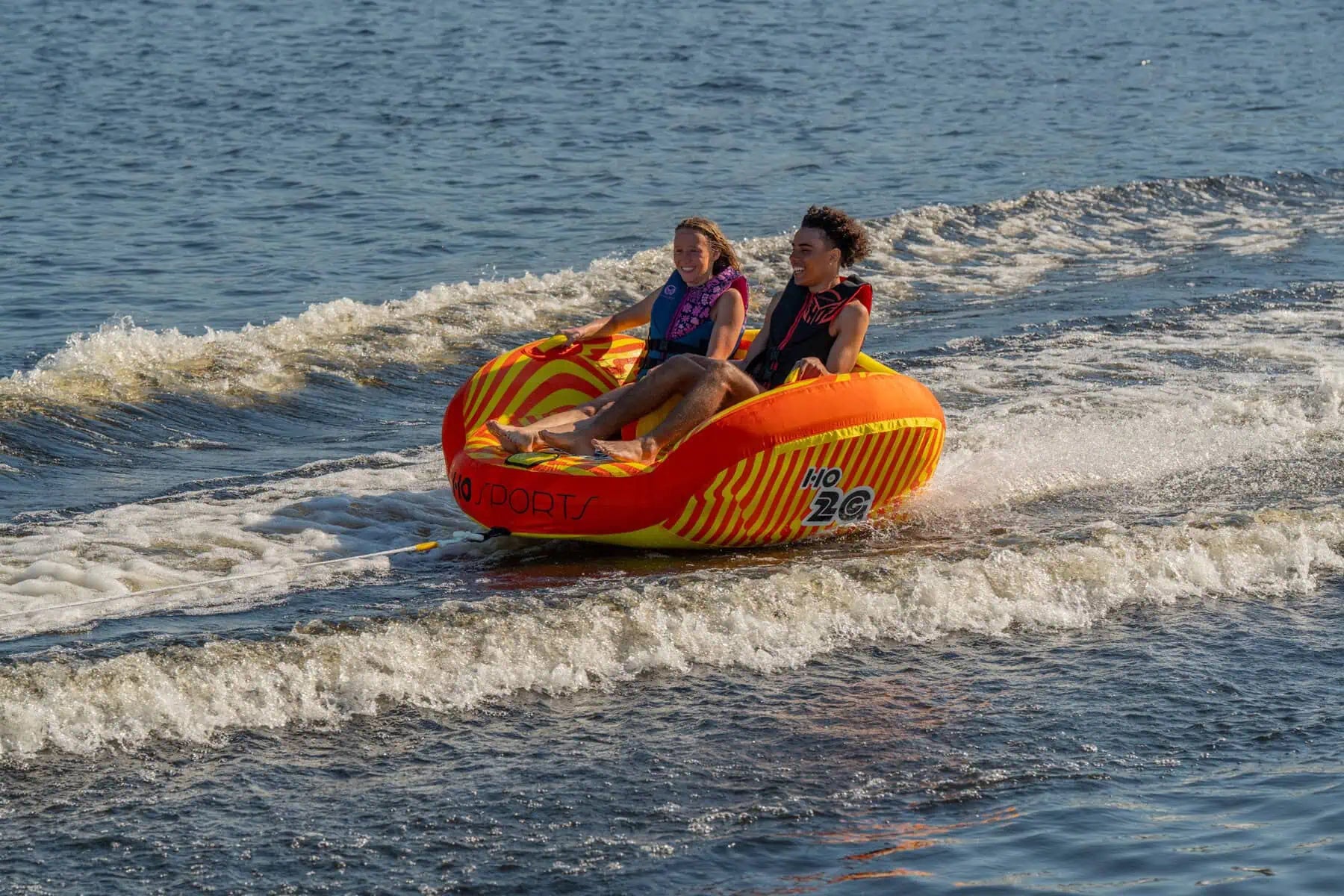 HO Sports 2G - 2 Person Towable Boat Tube