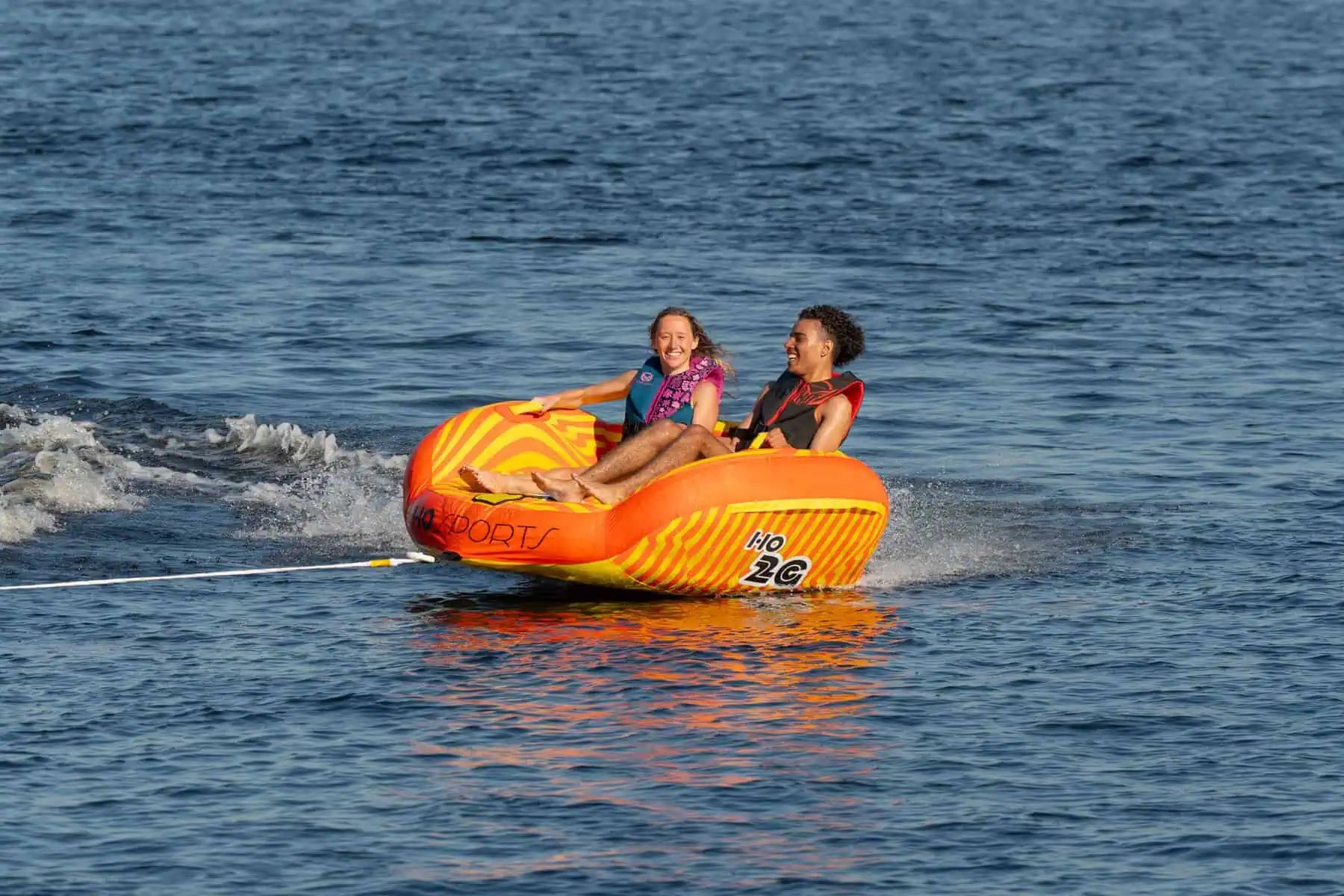 HO Sports 2G - 2 Person Towable Boat Tube