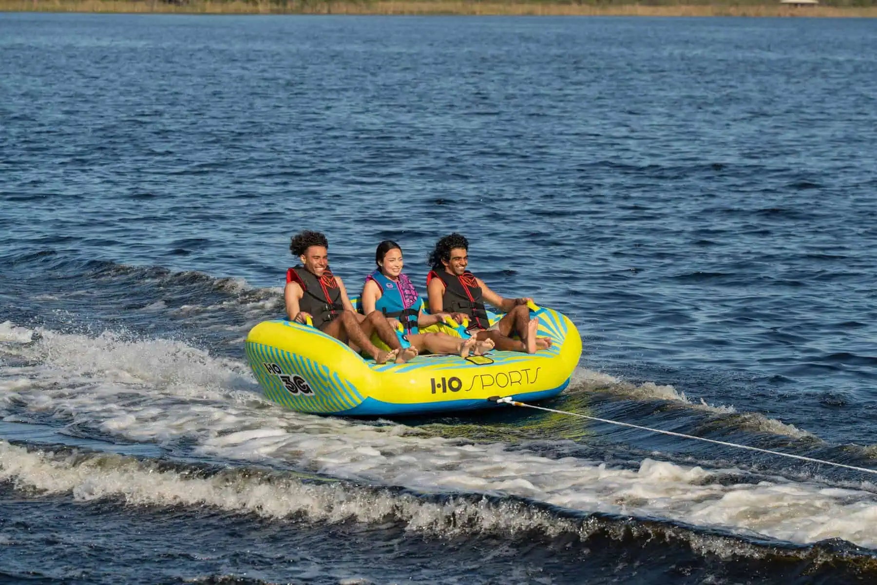 HO Sports 3G - 3 Person Towable Boat Tube