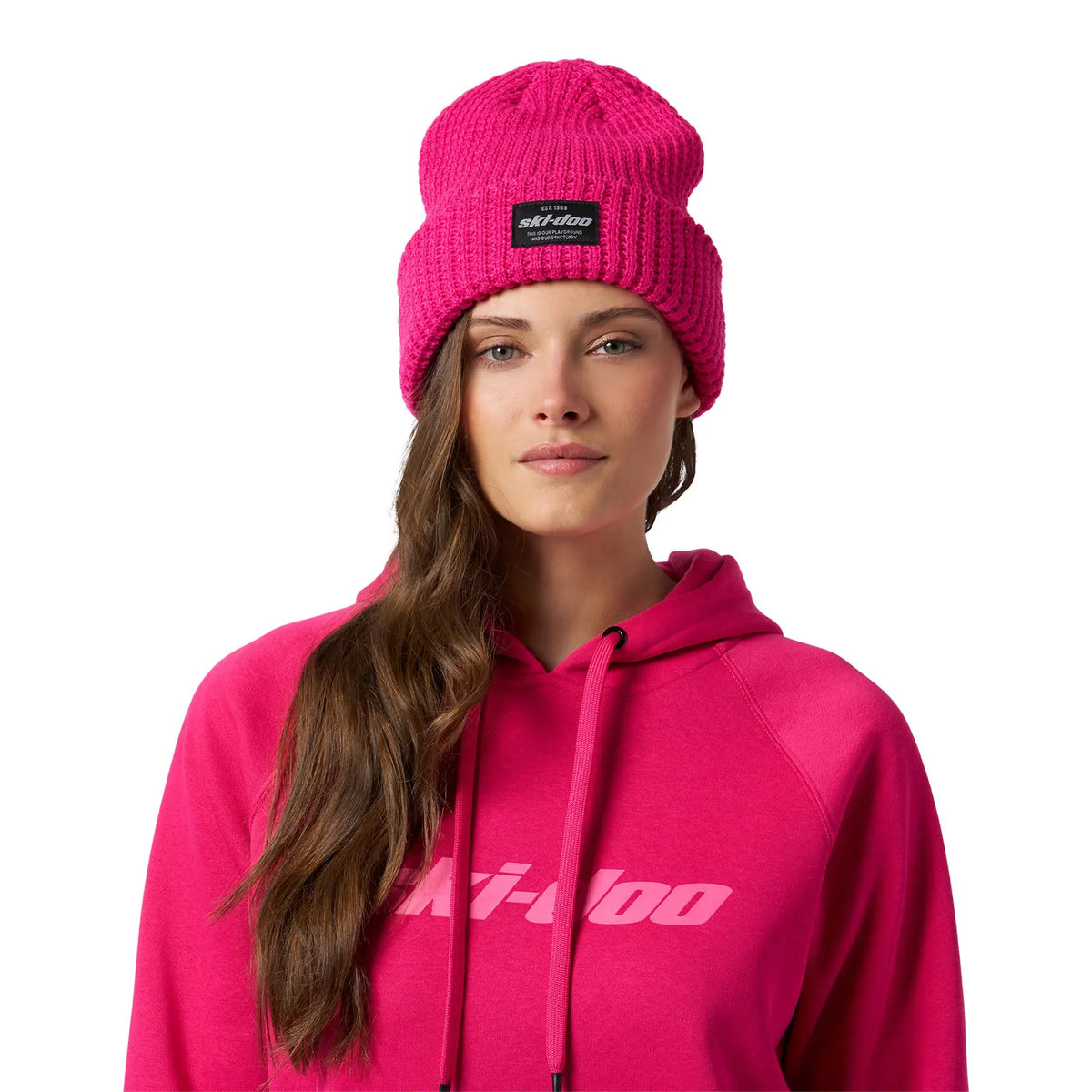 Ski-Doo Chunky Beanie