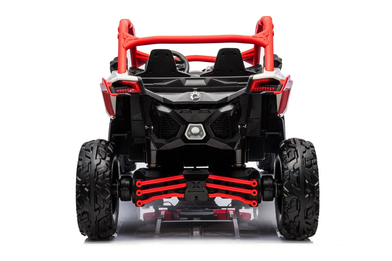 2x24V 4x4 Can-Am Maverick 2 Seater Ride on UTV for Kids
