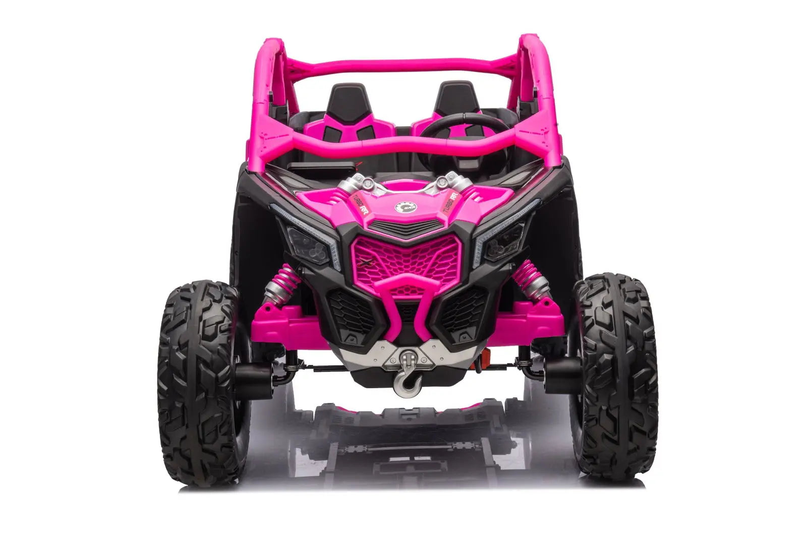 Officially Licensed Can-Am Maverick 24V 2-Seater Kids Ride-On UTV