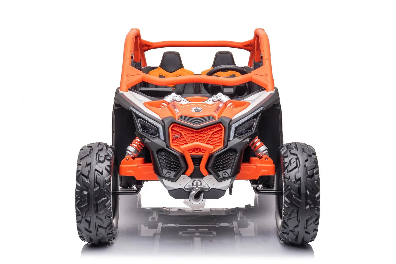 2x24V 4x4 Can-Am Maverick 2 Seater Ride on UTV for Kids