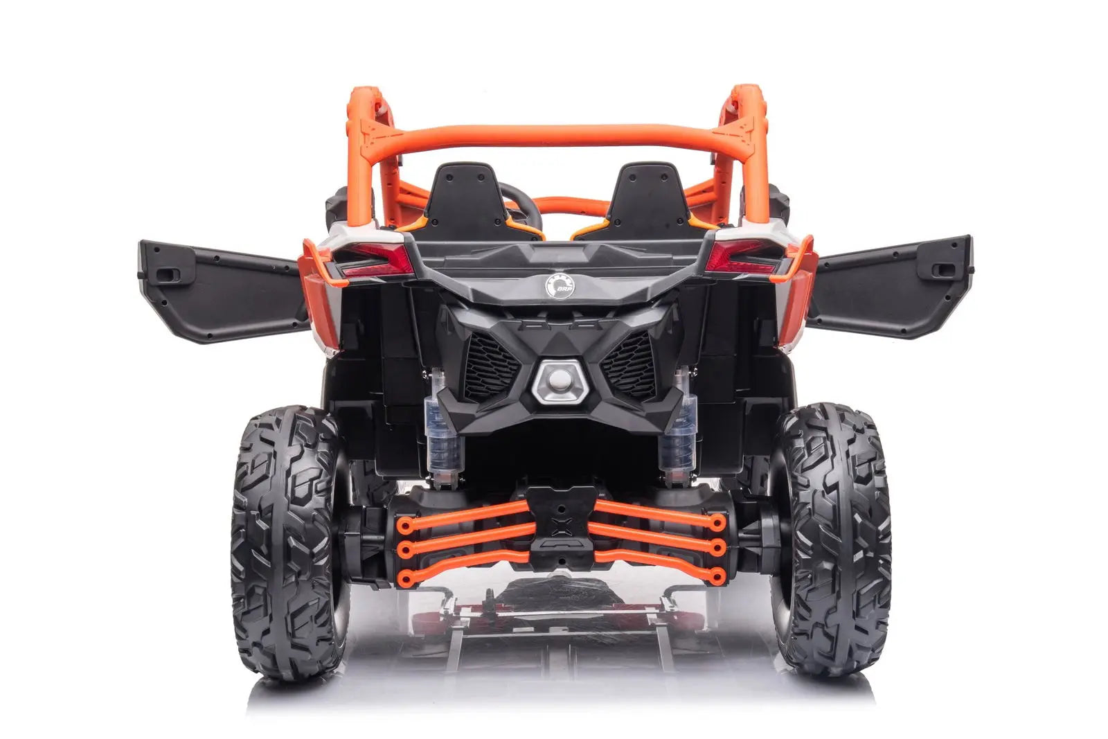 Officially Licensed Can-Am Maverick 24V 2-Seater Kids Ride-On UTV