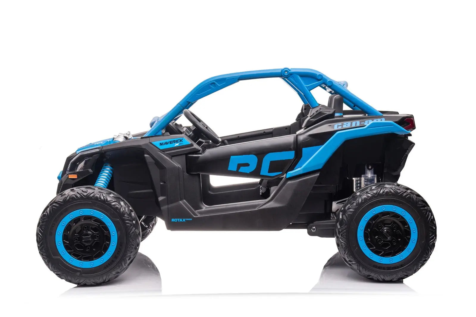 2x24V 4x4 Can-Am Maverick 2 Seater Ride on UTV for Kids