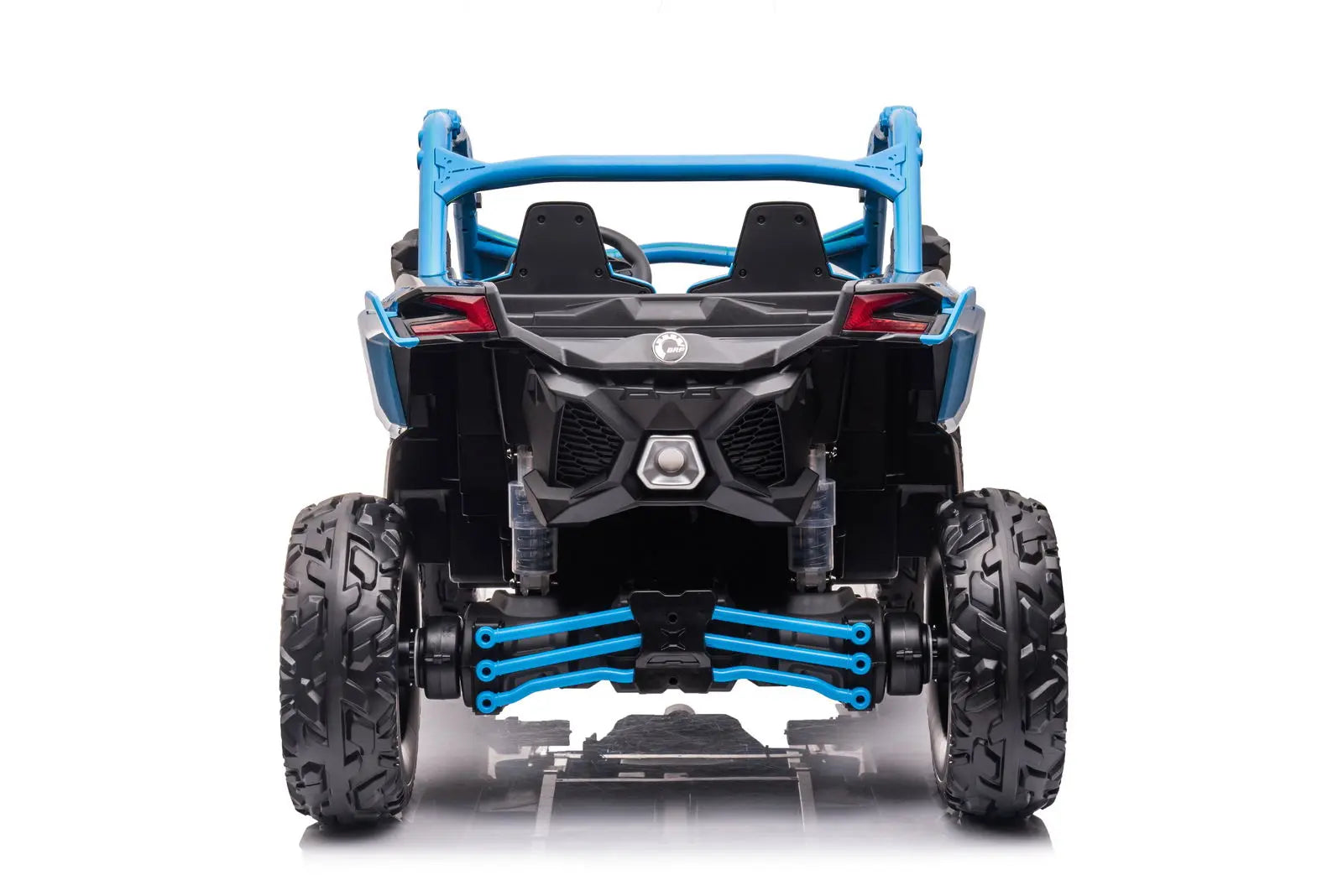 2x24V 4x4 Can-Am Maverick 2 Seater Ride on UTV for Kids