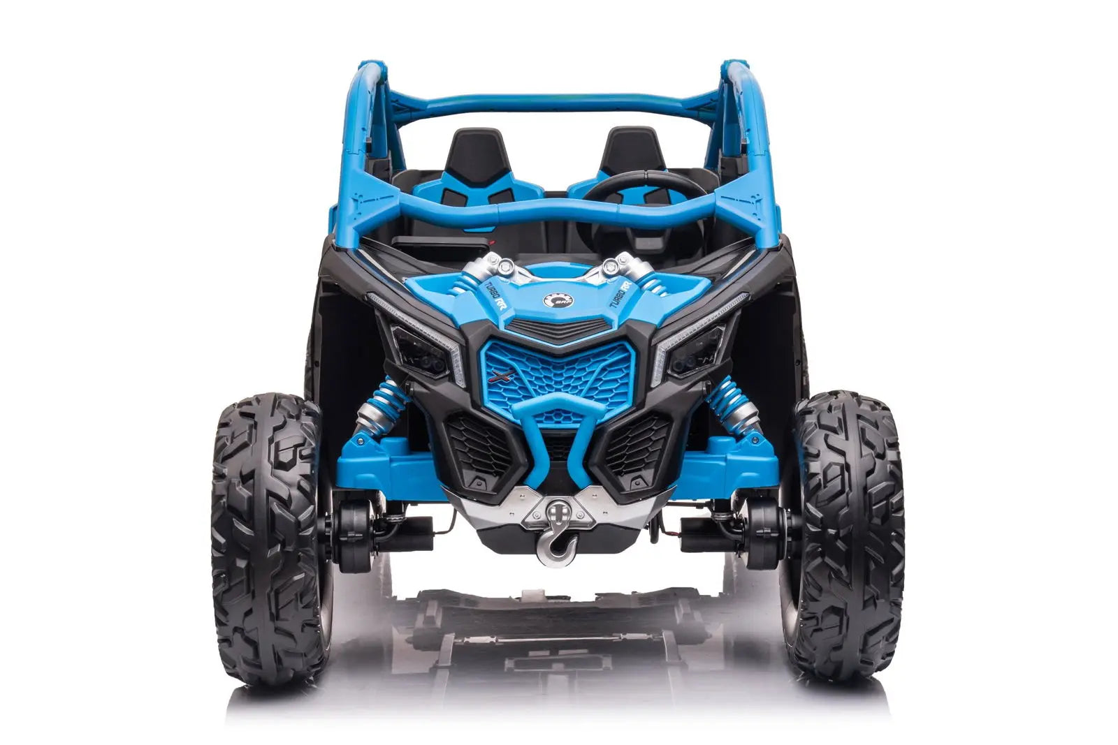 Officially Licensed Can-Am Maverick 24V 2-Seater Kids Ride-On UTV