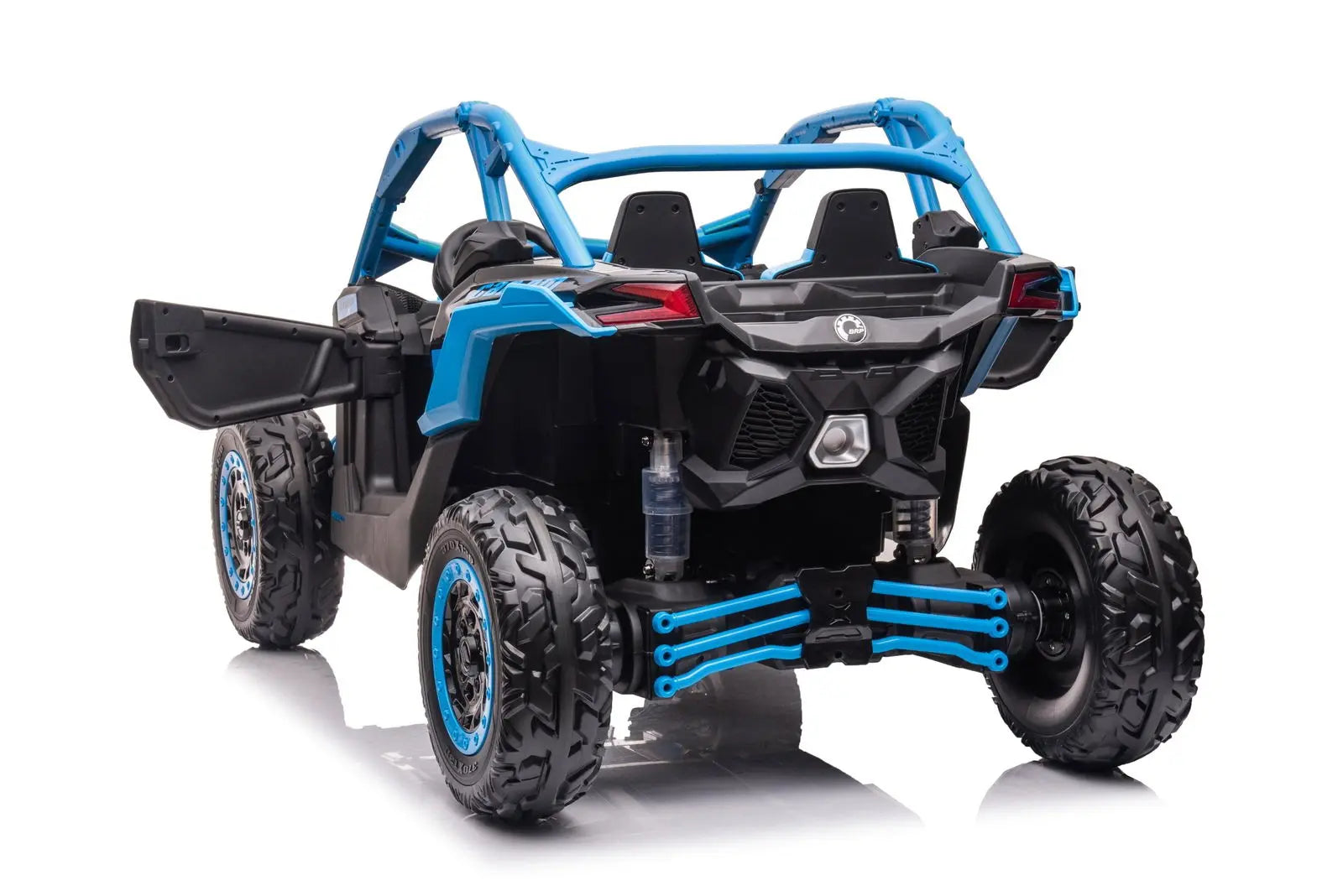 Officially Licensed Can-Am Maverick 24V 2-Seater Kids Ride-On UTV