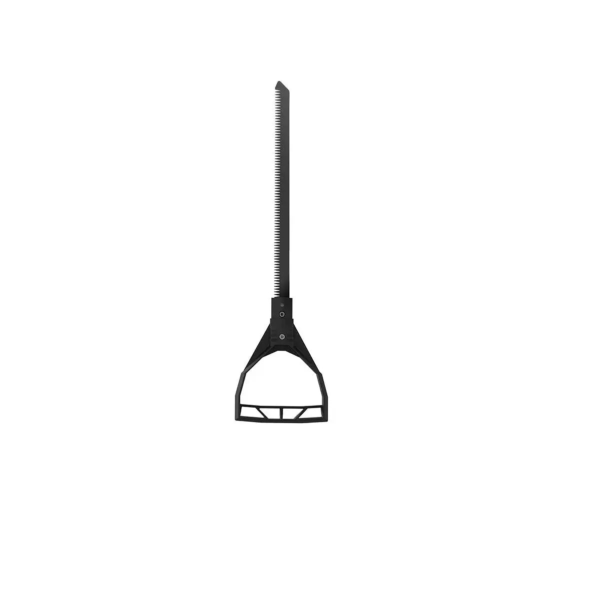 the saw handle in the Ski-Doo Shovel With Saw Handle