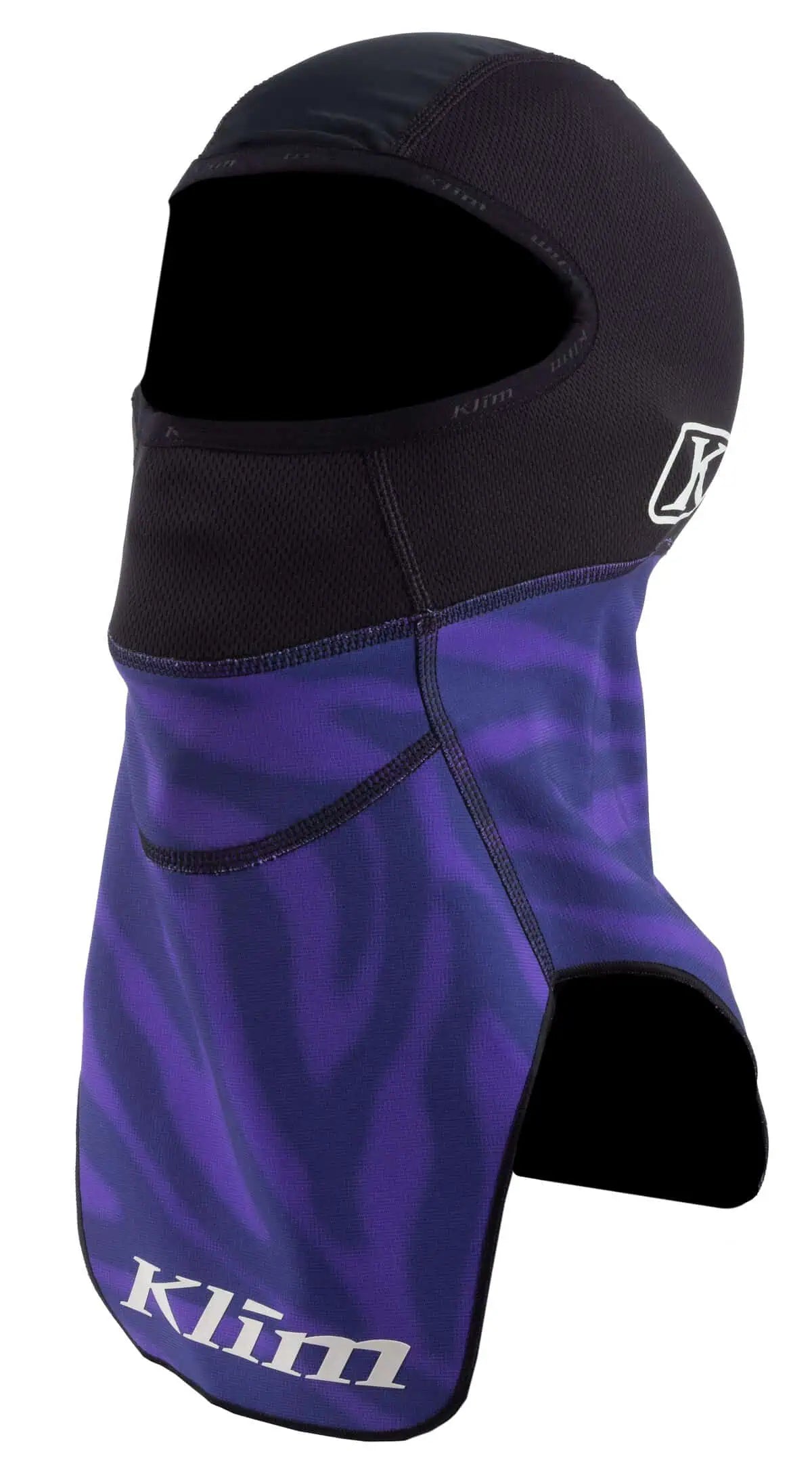 Black Heliotrope Klim Balaclava