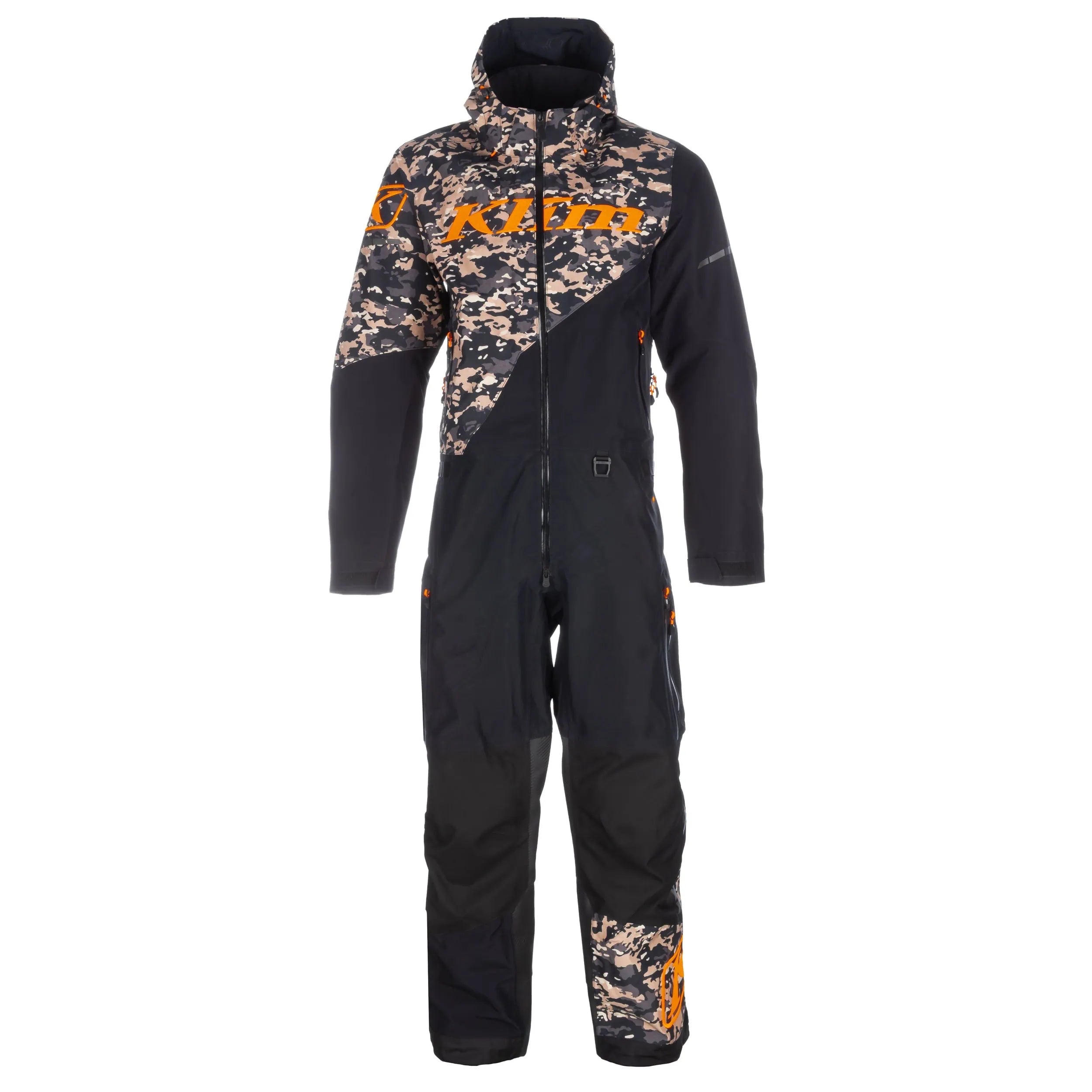 MONTANA tan camo Klim Scout One-Piece Monosuit