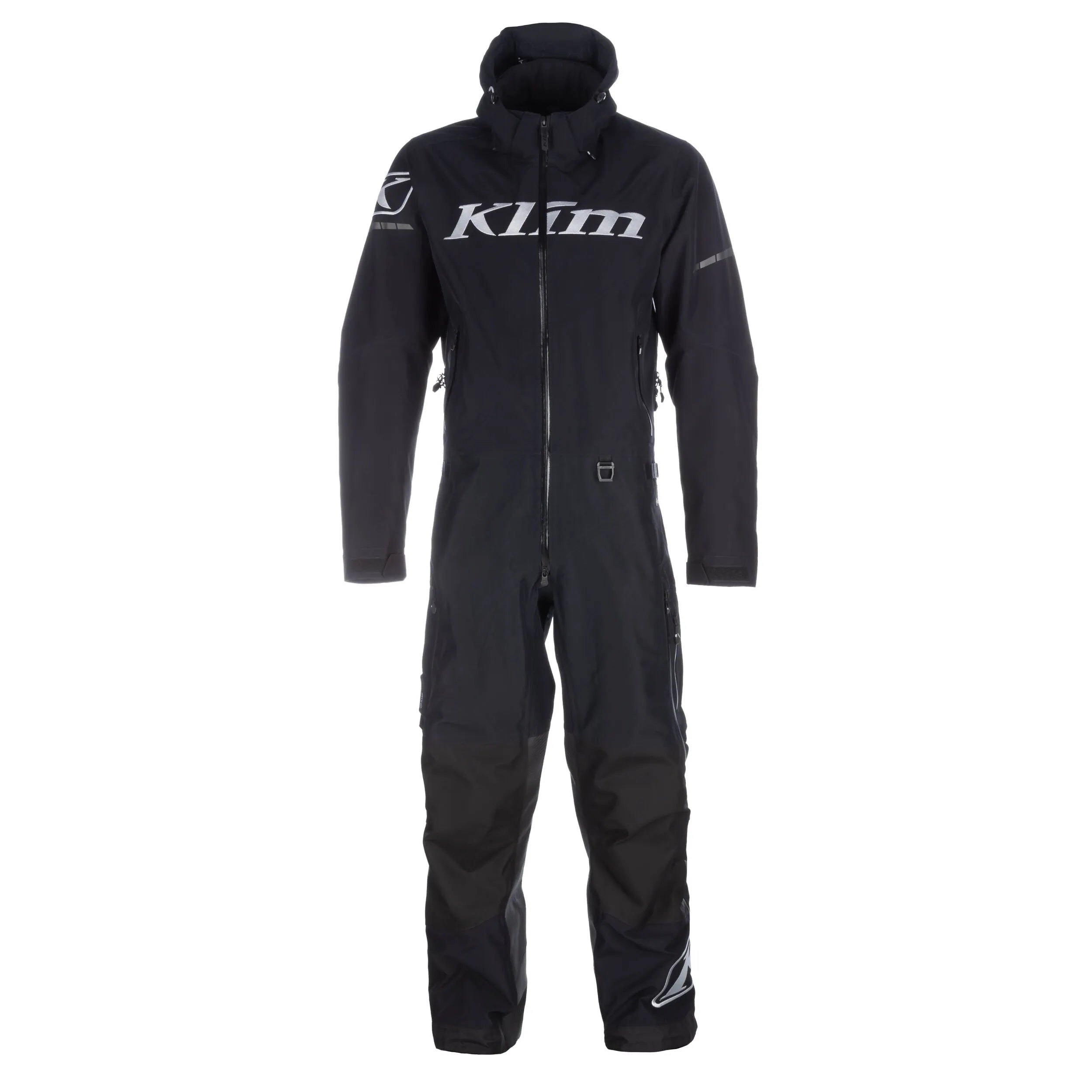 black monument Klim Scout One-Piece Monosuit