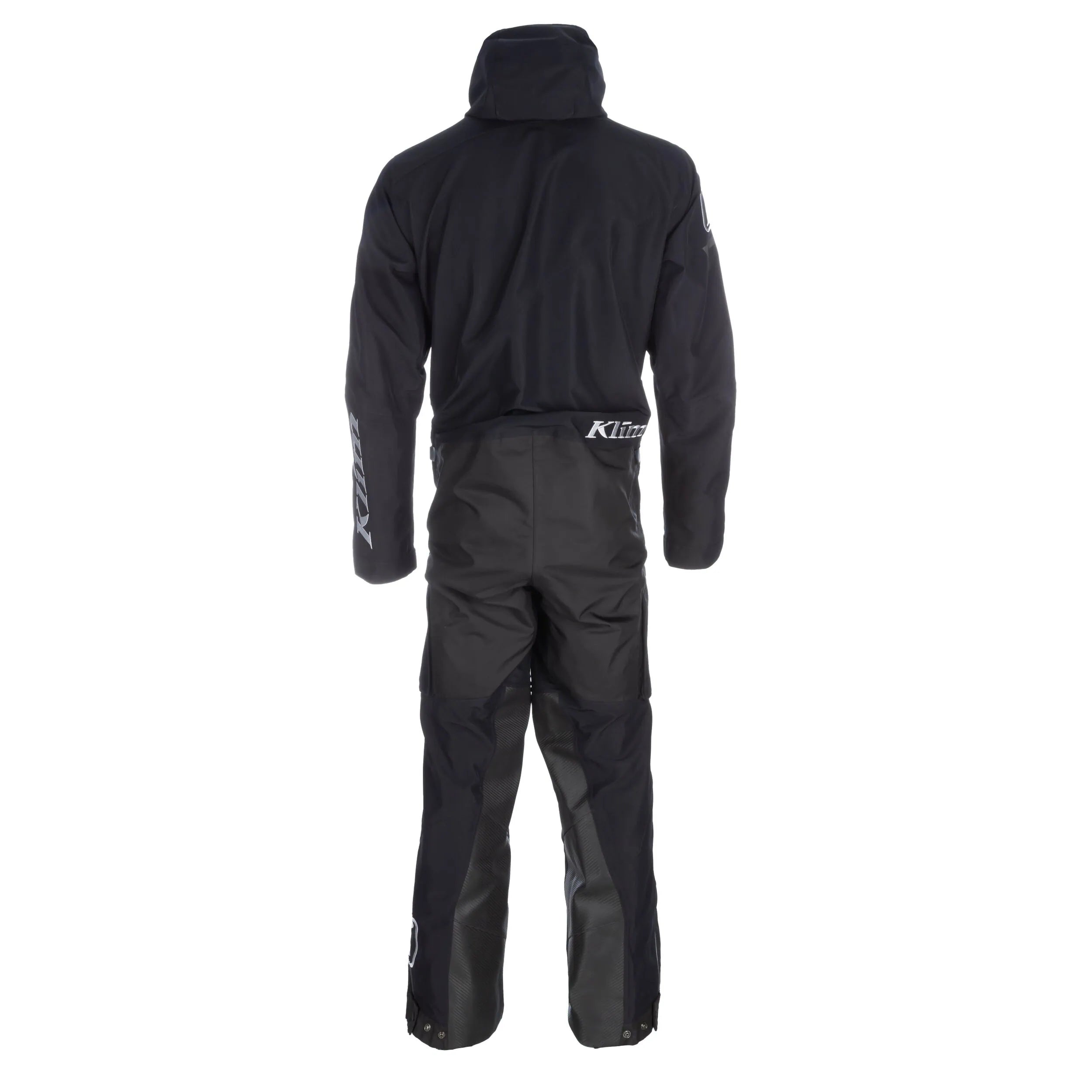 black monument Klim Scout One-Piece Monosuit