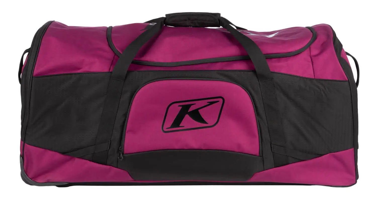 Magenta Purple - Black Klim Team Gear Bag