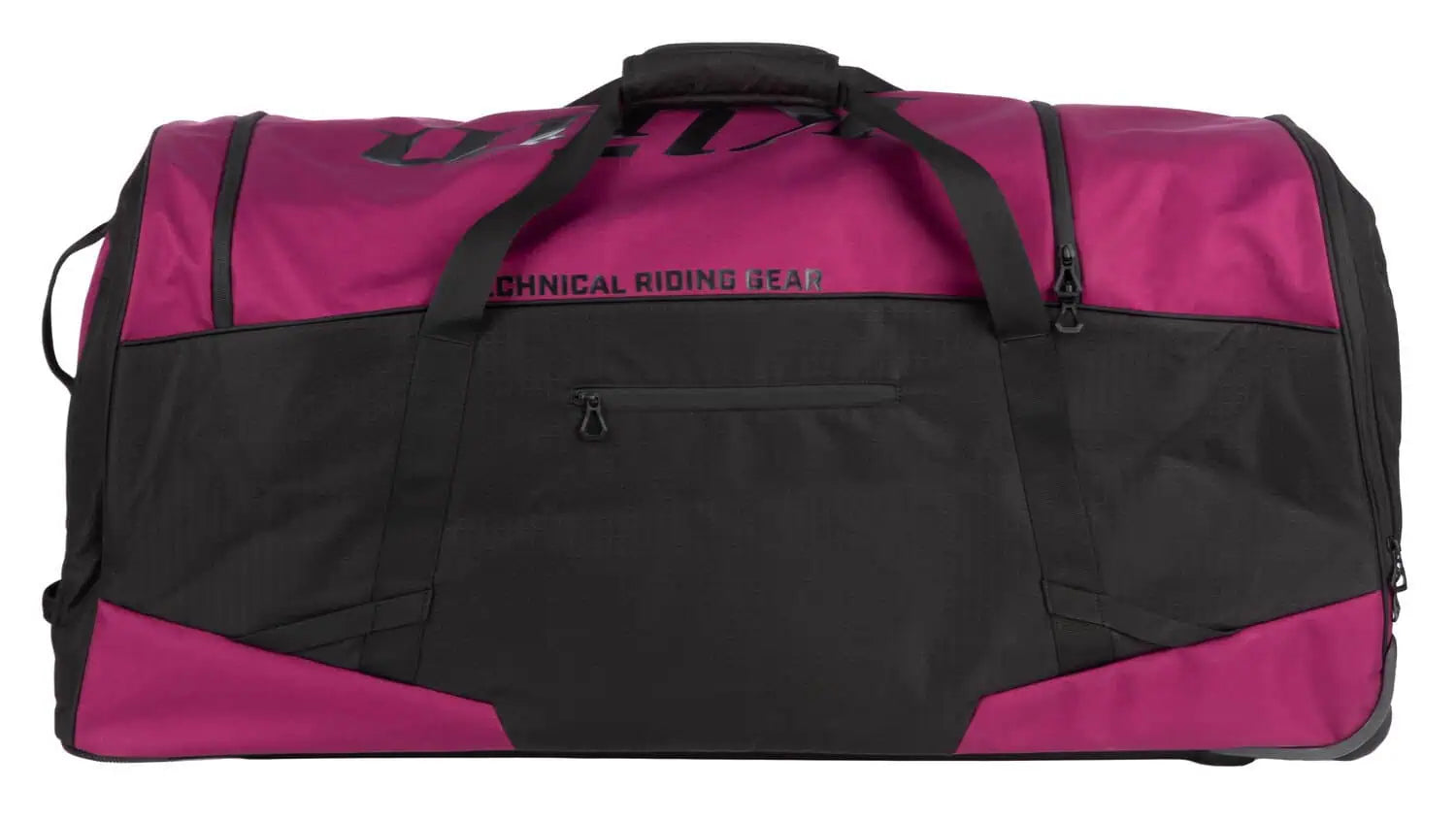 Magenta Purple - Black Klim Team Gear Bag