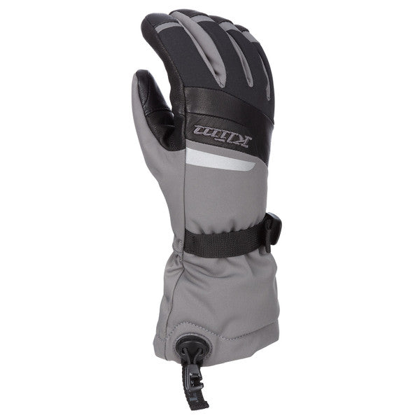 Klim Women's Radiate Gauntlet Snowmobile Gloves