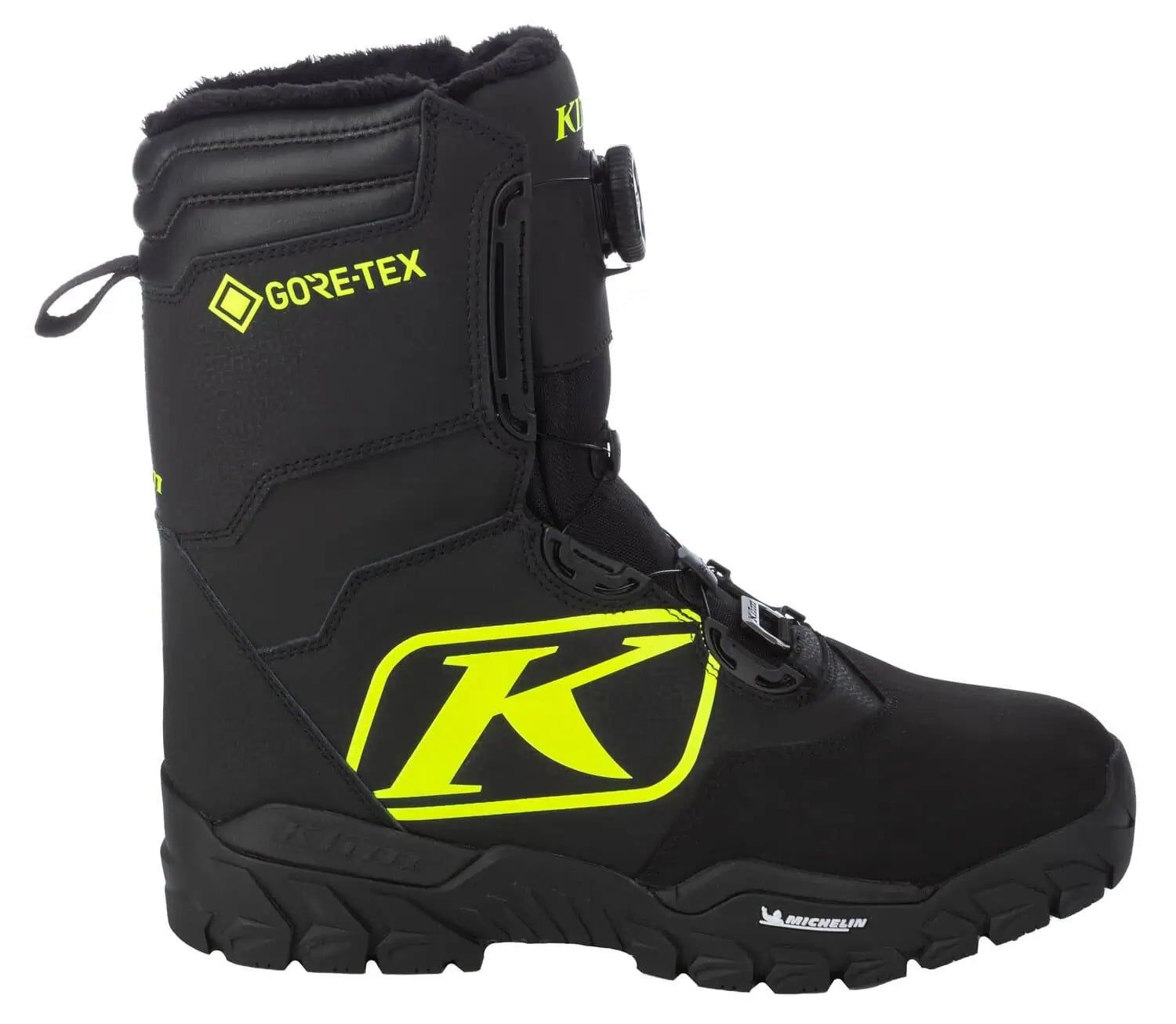 Klim Force GTX BOA Snowmobile Boot