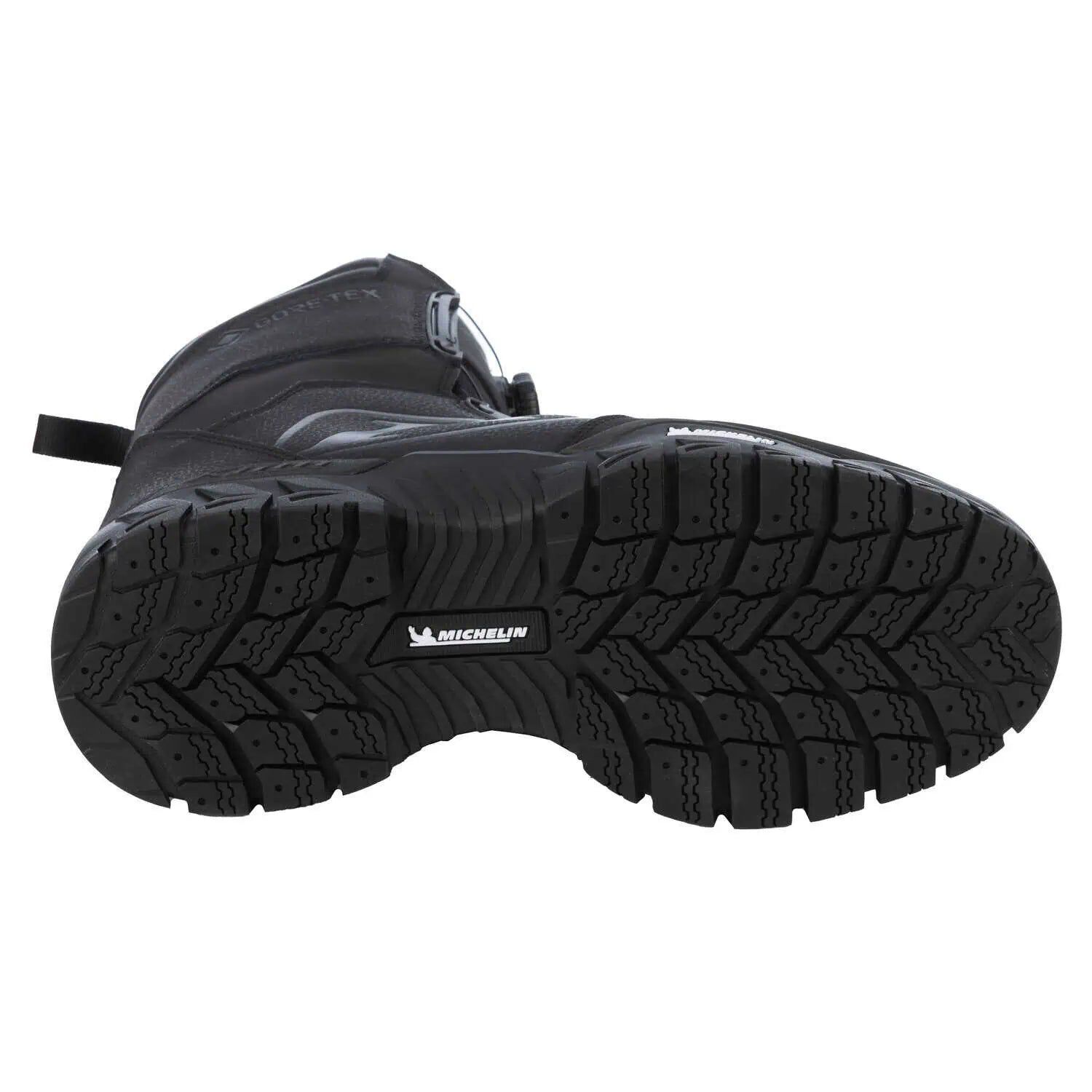 sole of Klim Force GTX BOA Snowmobile Boot
