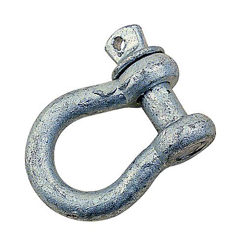 Sea-Dog Galvanized Anchor Shackle-5/16"