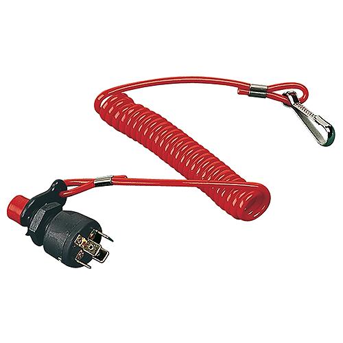 Sea-Dog Safety Kill Switch - Universal