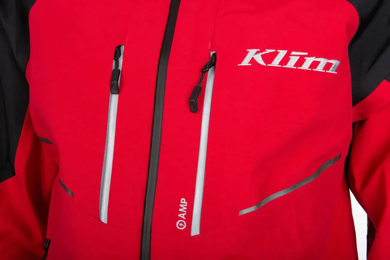 Chili Pepper - Monument Klim Valdez Jacket