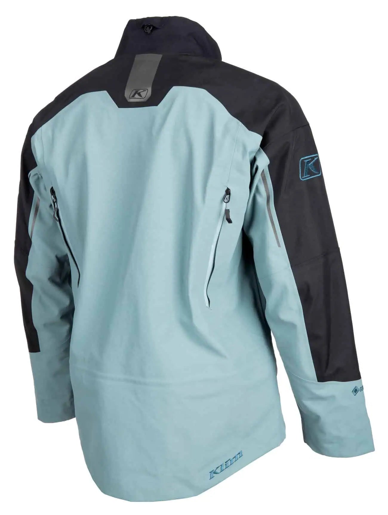 Goblin Blue - Petrol Klim Valdez Jacket