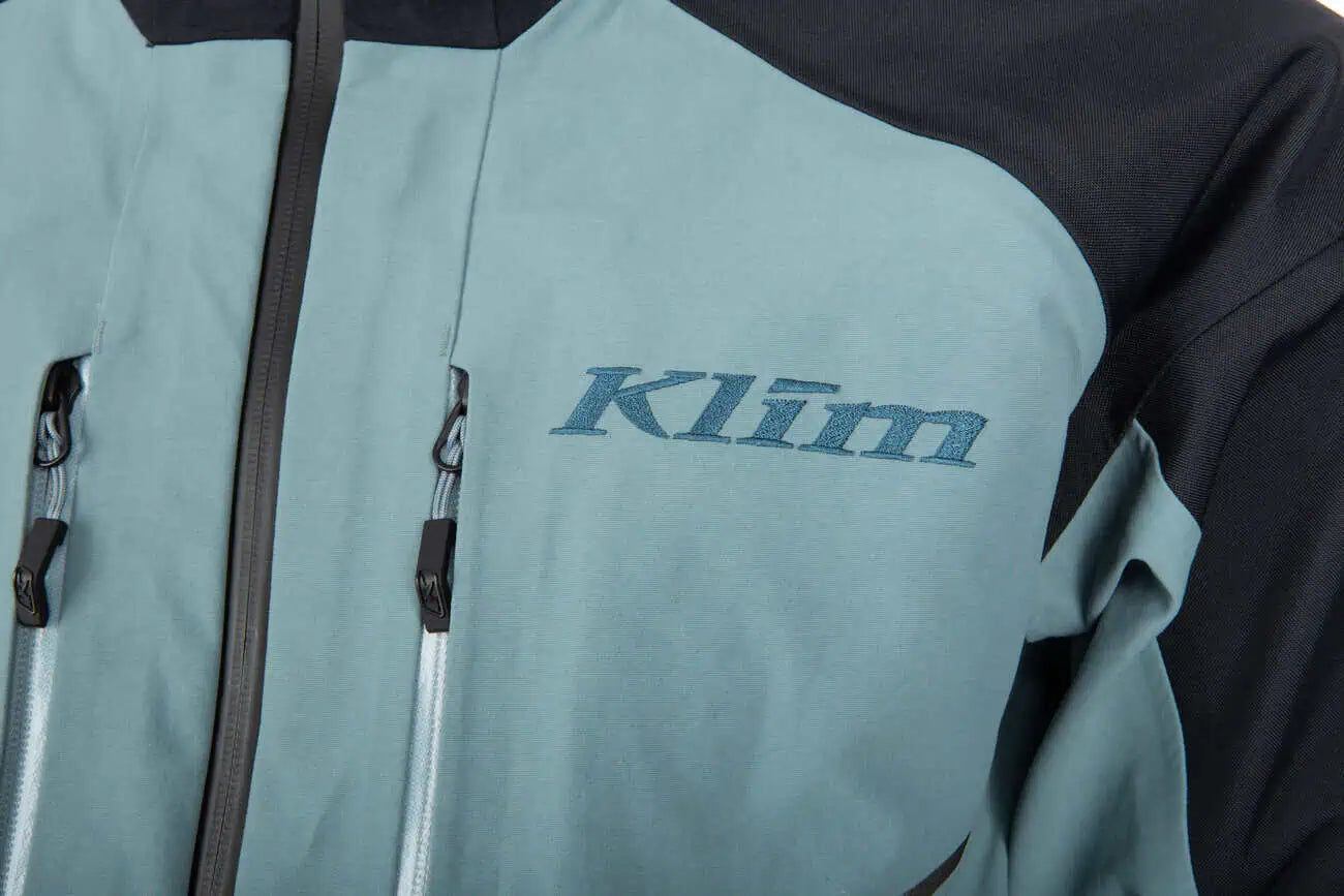 Goblin Blue - Petrol Klim Valdez Jacket