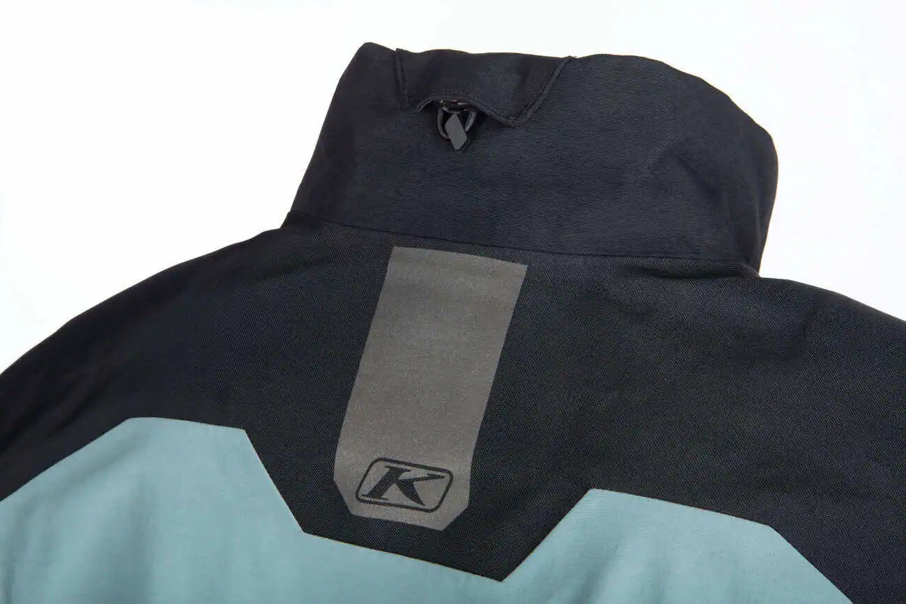 Goblin Blue - Petrol Klim Valdez Jacket