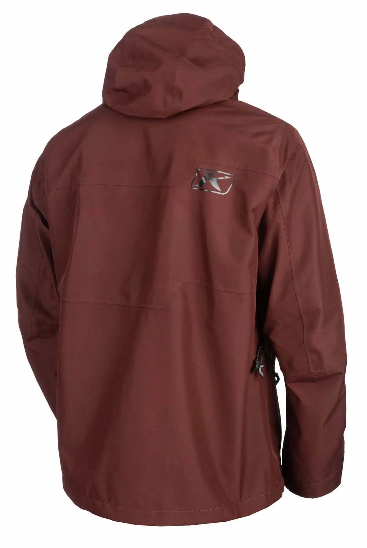 Bitter Chocolate - Black Klim PowerXross Snowmobile Jacket