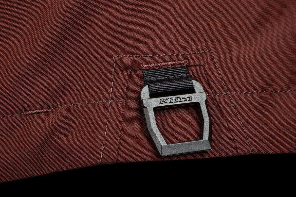 Bitter Chocolate - Black Klim PowerXross Snowmobile Jacket