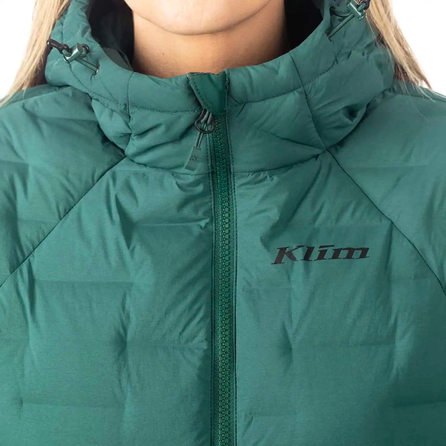 Klim Luna Stretch Down Hooded Jacket