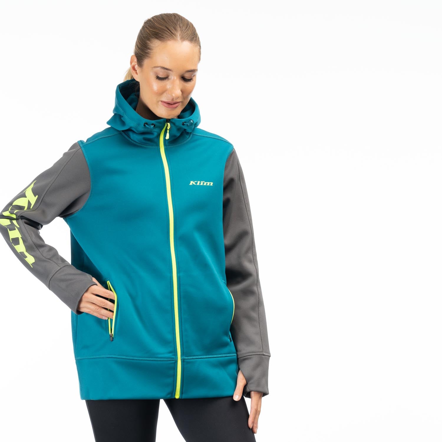 Klim Women's Visita Long Hoodie