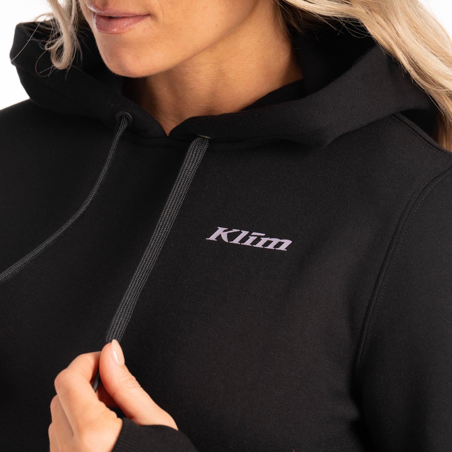 Klim Women's Mariposa Long Pullover Hoodie