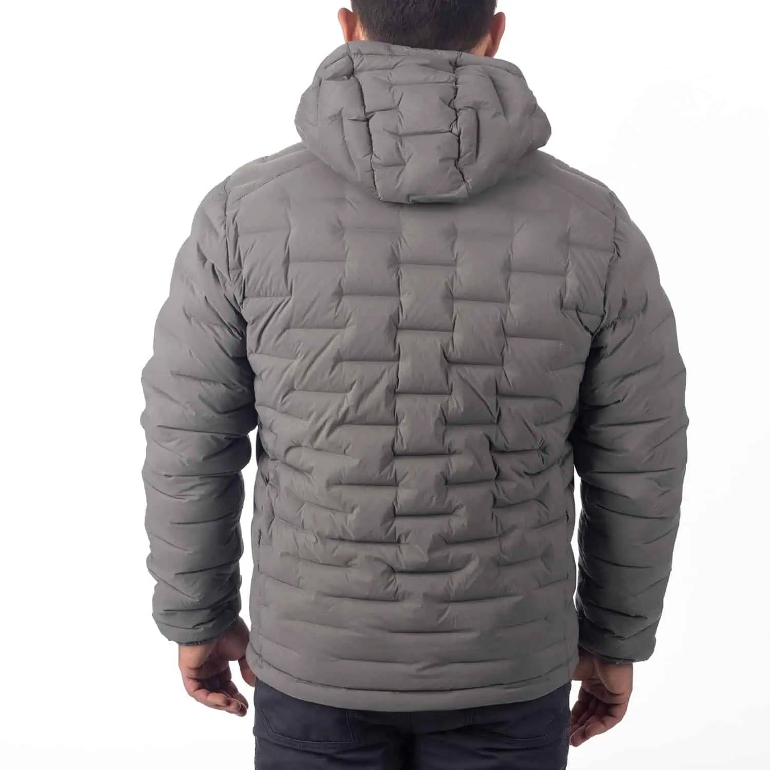 castlerock Klim Boulder Stretch Down Hooded Jacket