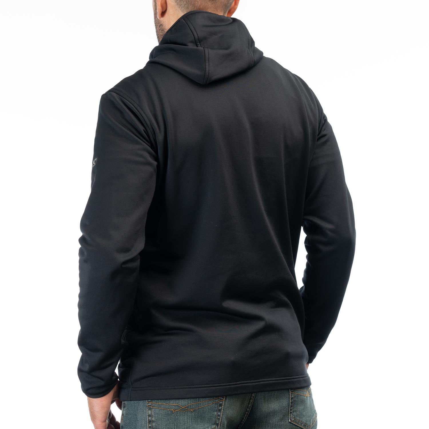 Klim Boulder Stretch Down Hybrid Hoodie