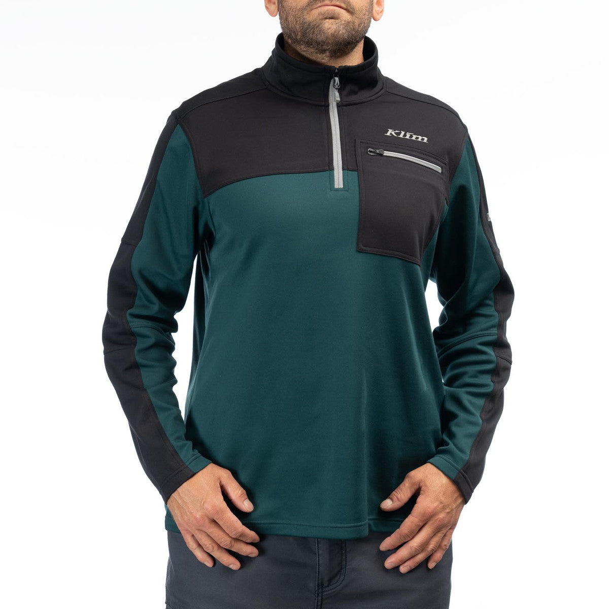 Klim Glacier 1/4 Zip