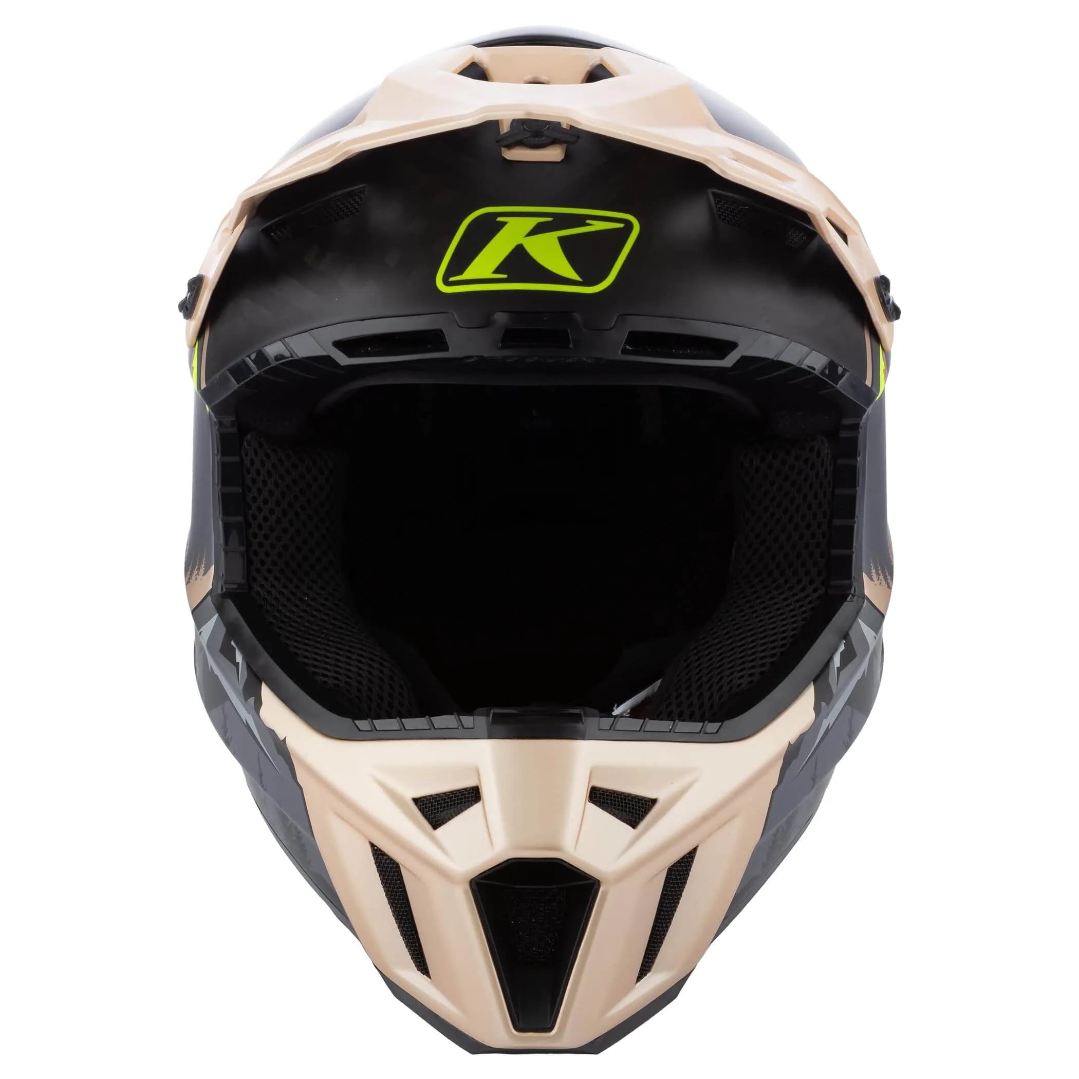 Klim F3 Carbon Snowmobile Helmet ECE