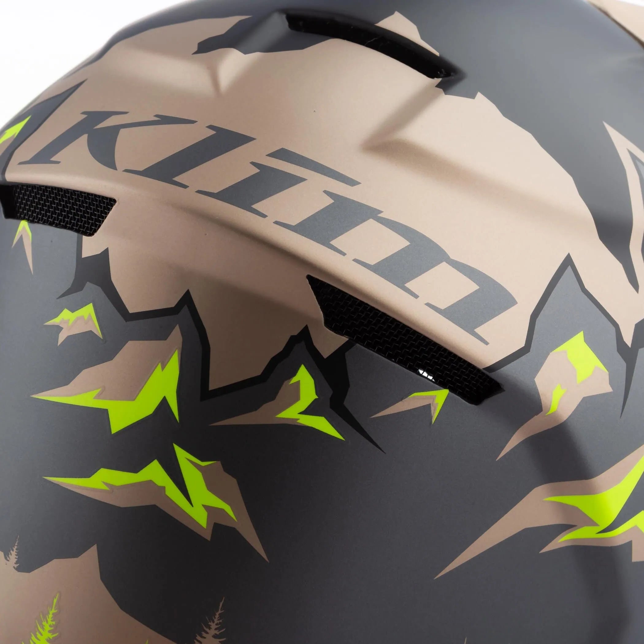 Klim F3 Carbon Snowmobile Helmet ECE