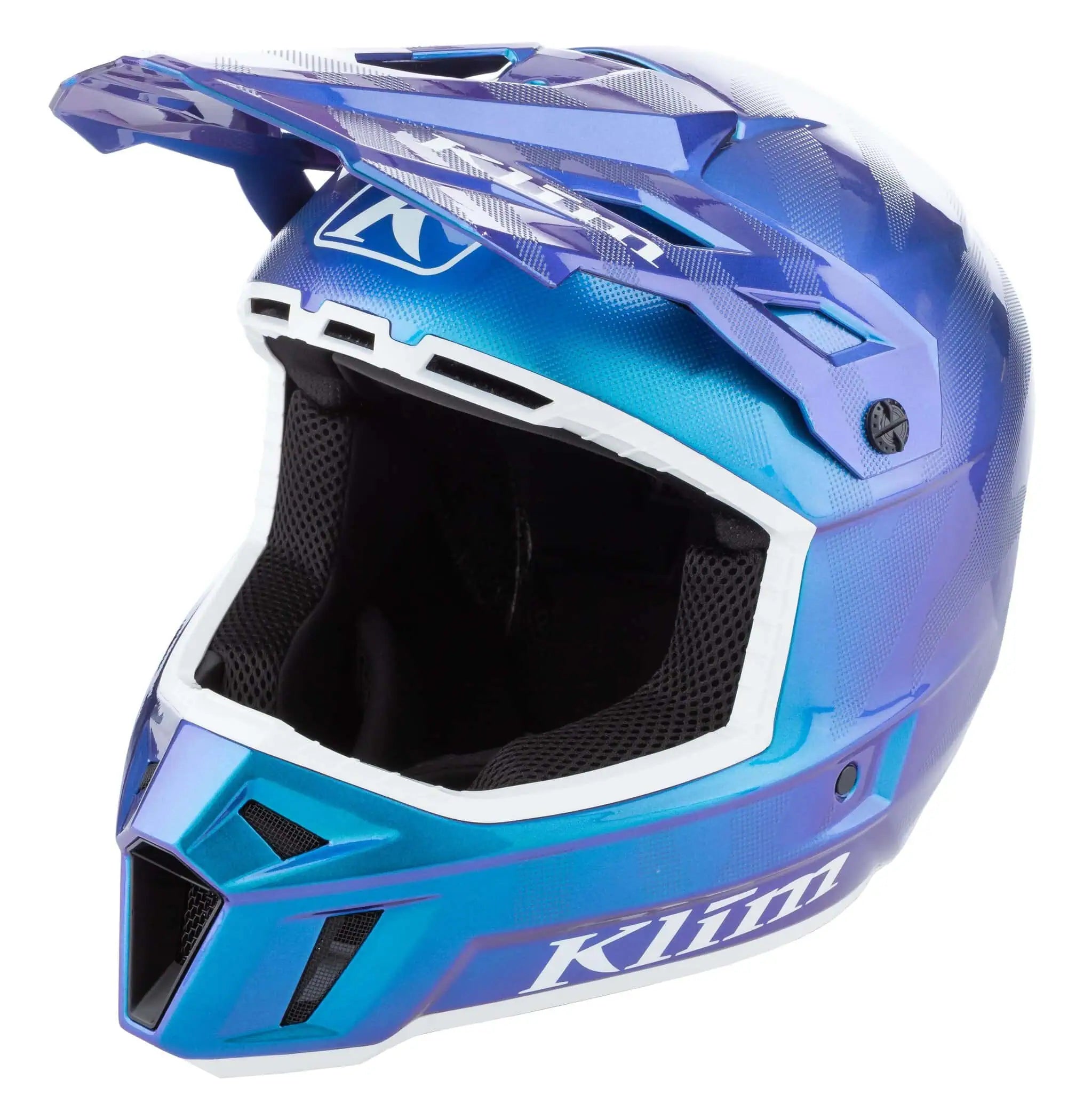Mystic Klim F3 Carbon Snowmobile Helmet ECE