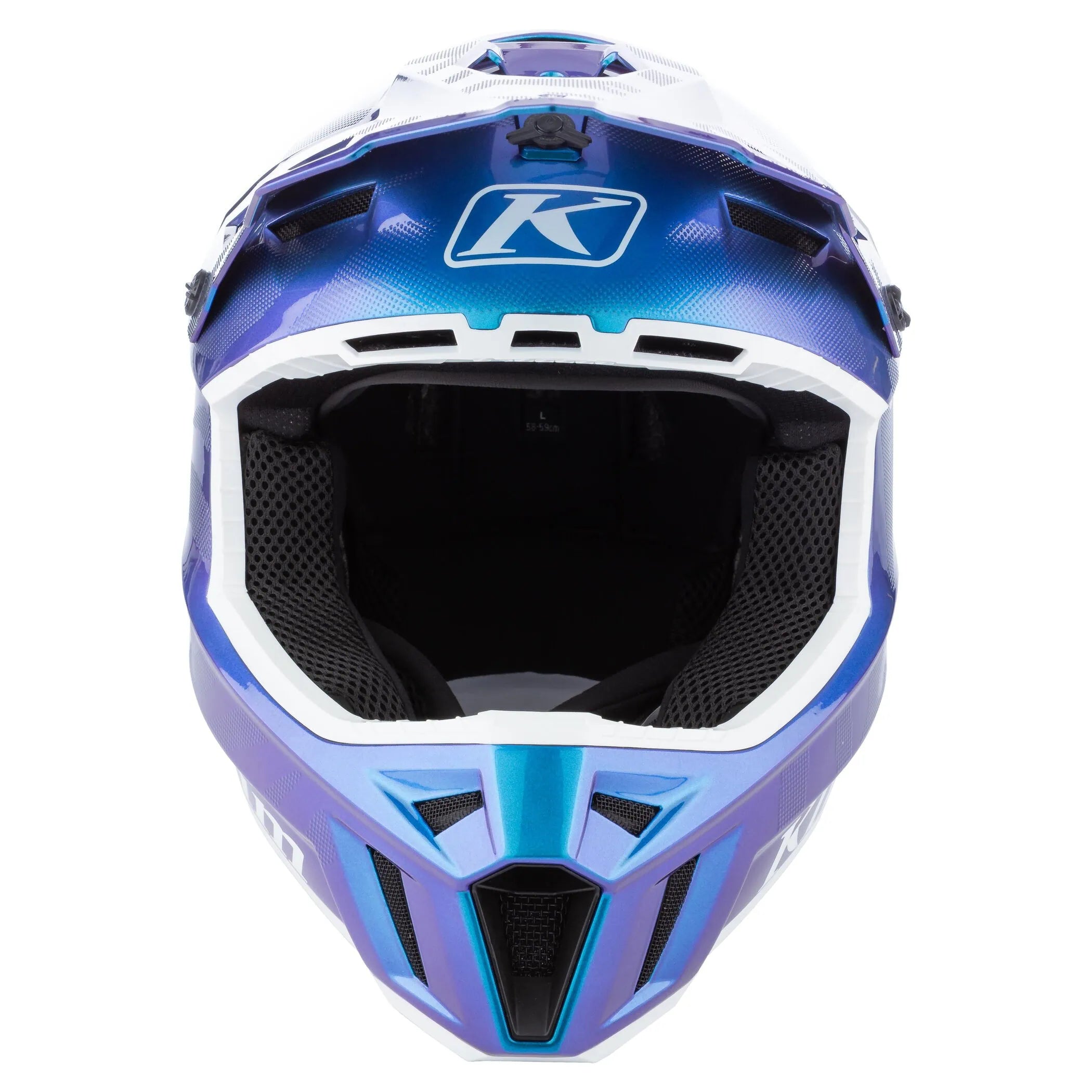 Klim F3 Carbon Snowmobile Helmet ECE