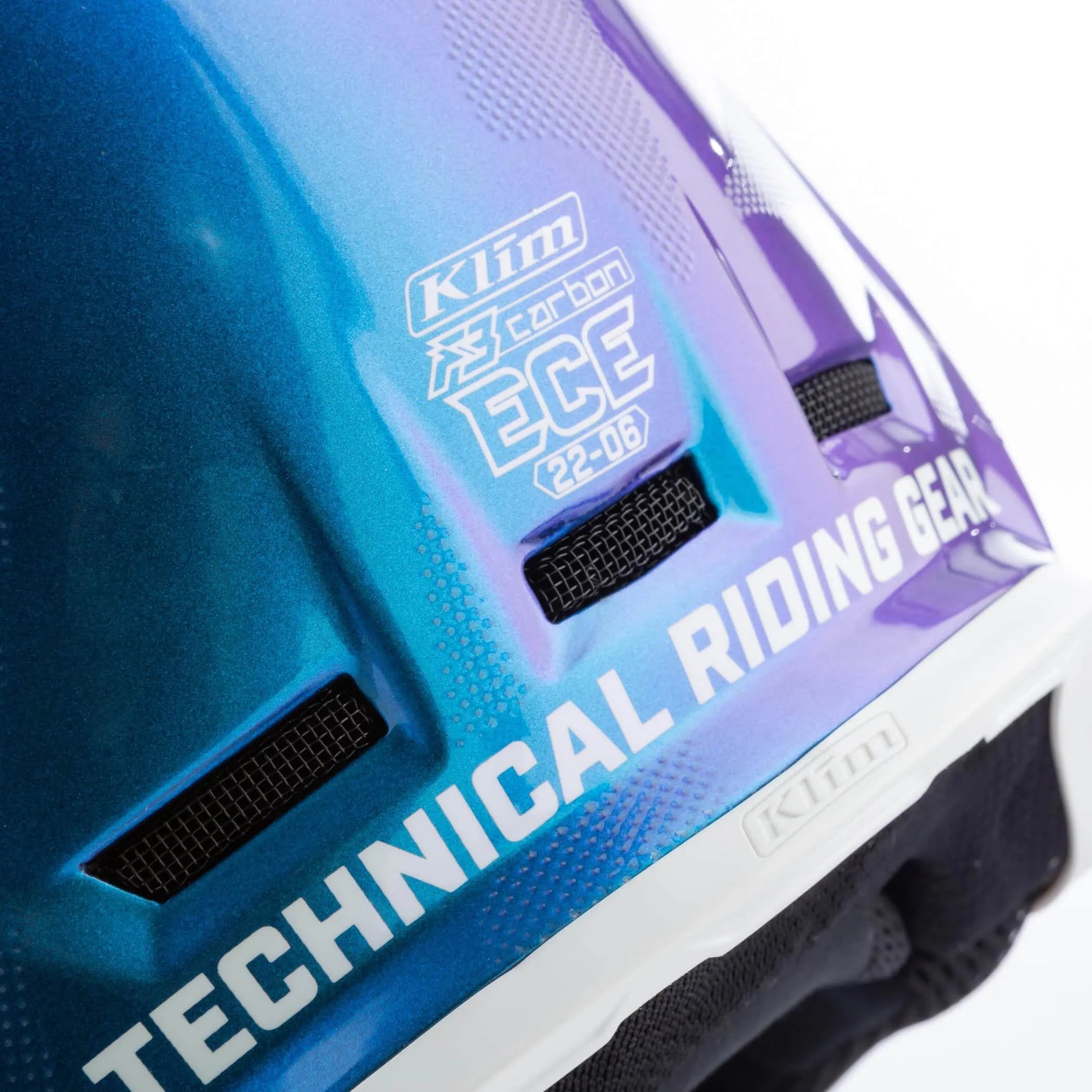 Klim F3 Carbon Snowmobile Helmet ECE